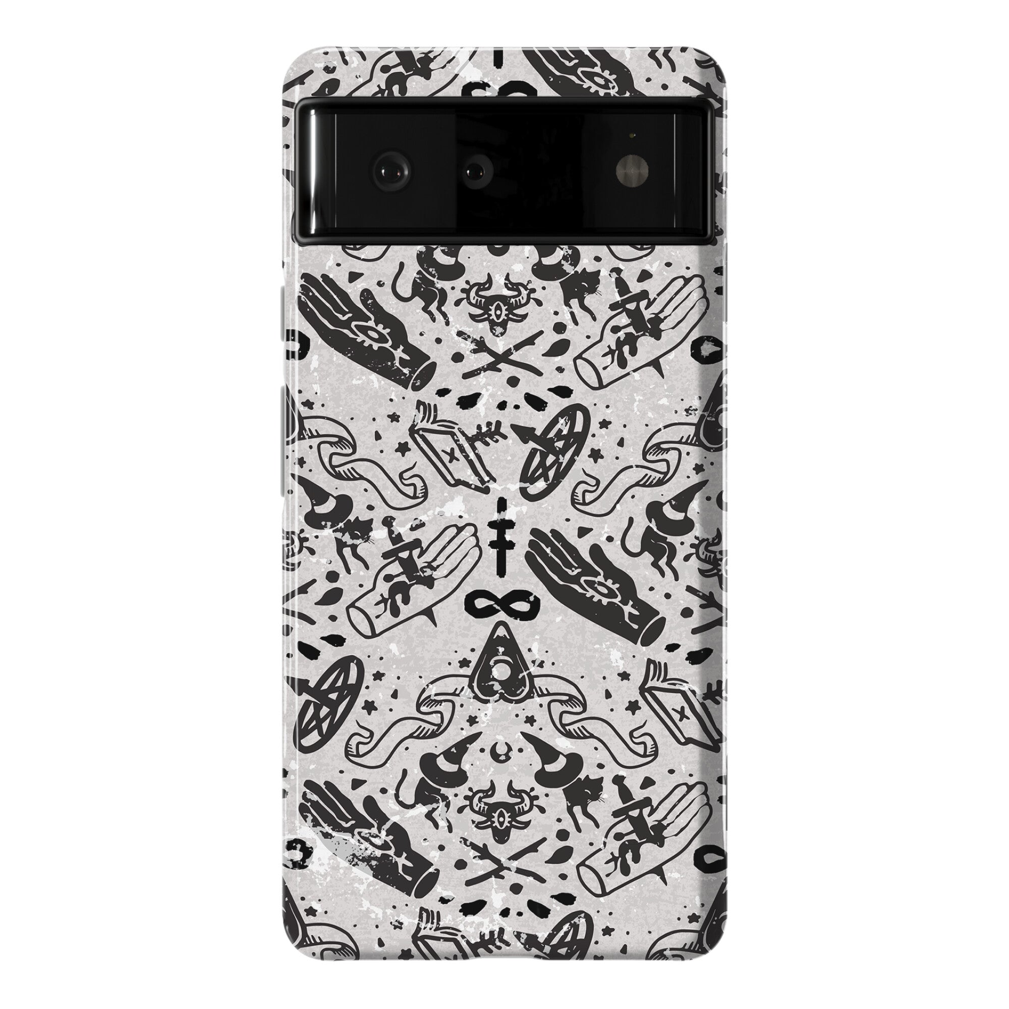 Occult Pattern Phone Case