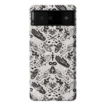 Occult Pattern Phone Case