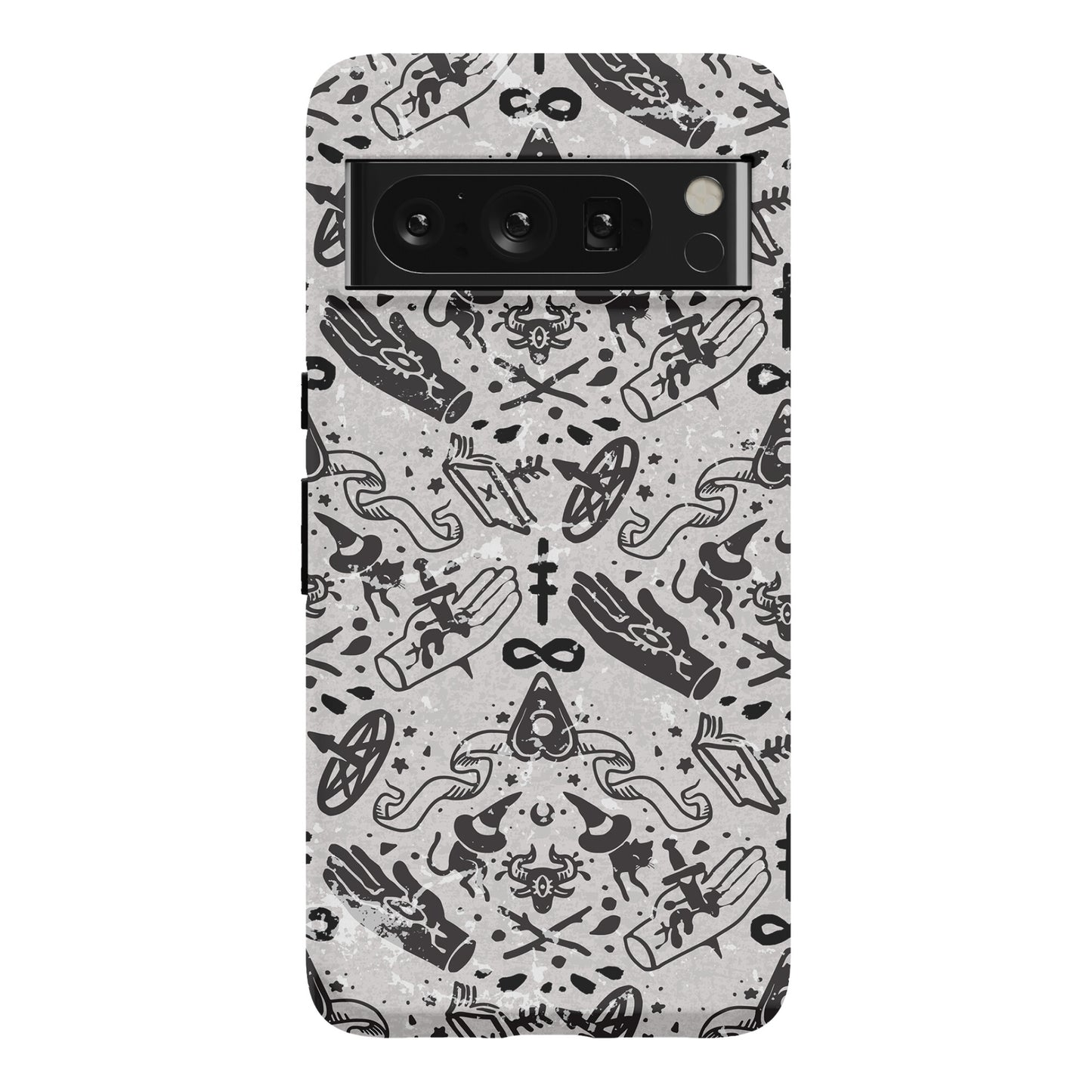 Occult Pattern Phone Case