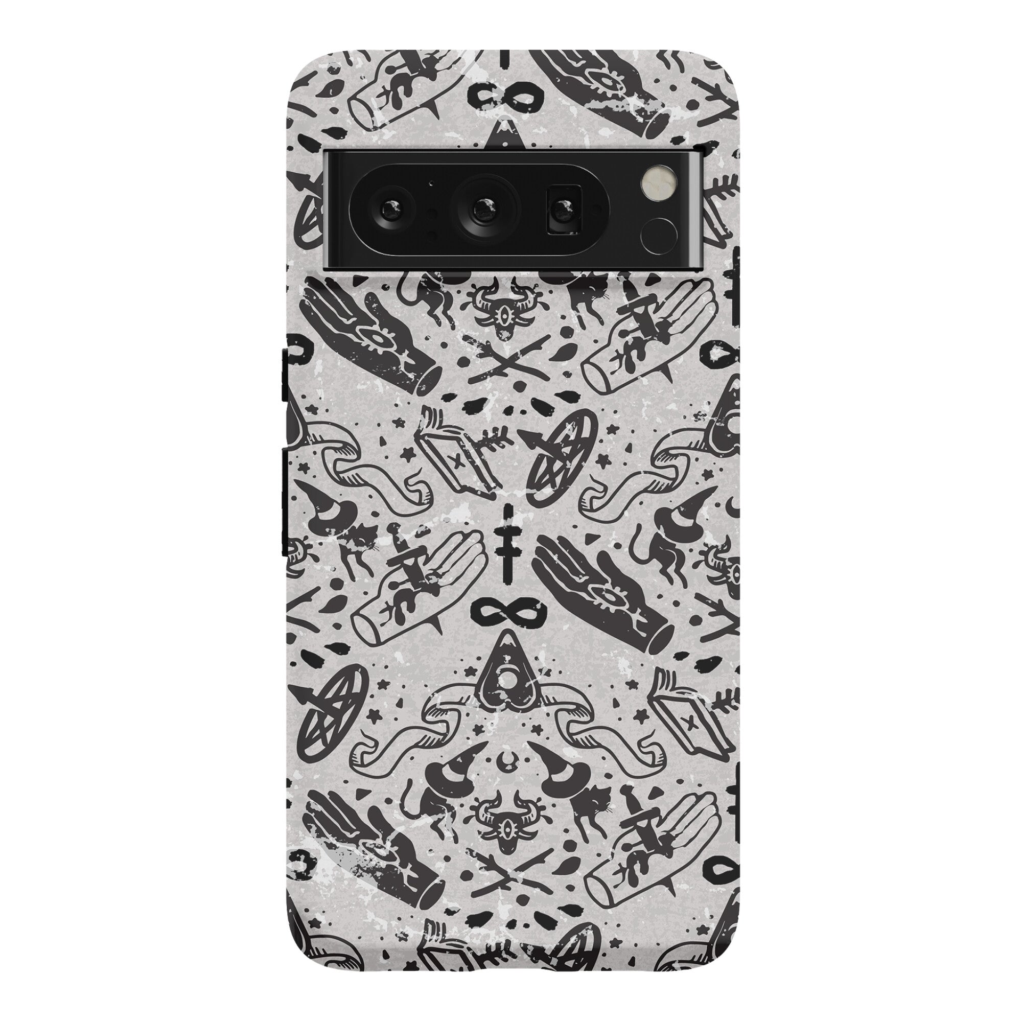 Occult Pattern Phone Case