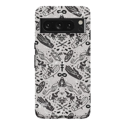 Occult Pattern Phone Case