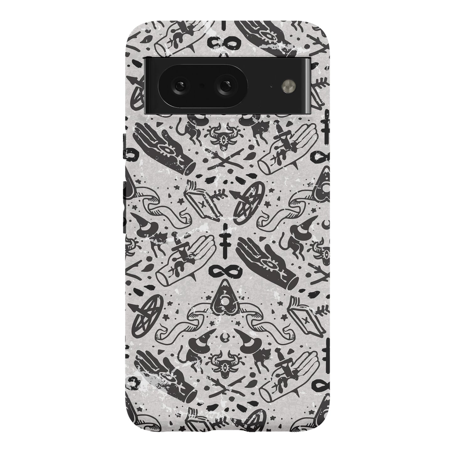 Occult Pattern Phone Case