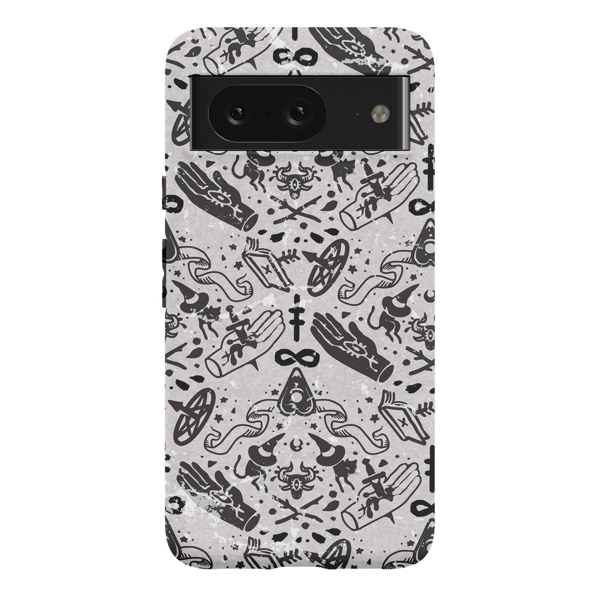 Occult Pattern Phone Case