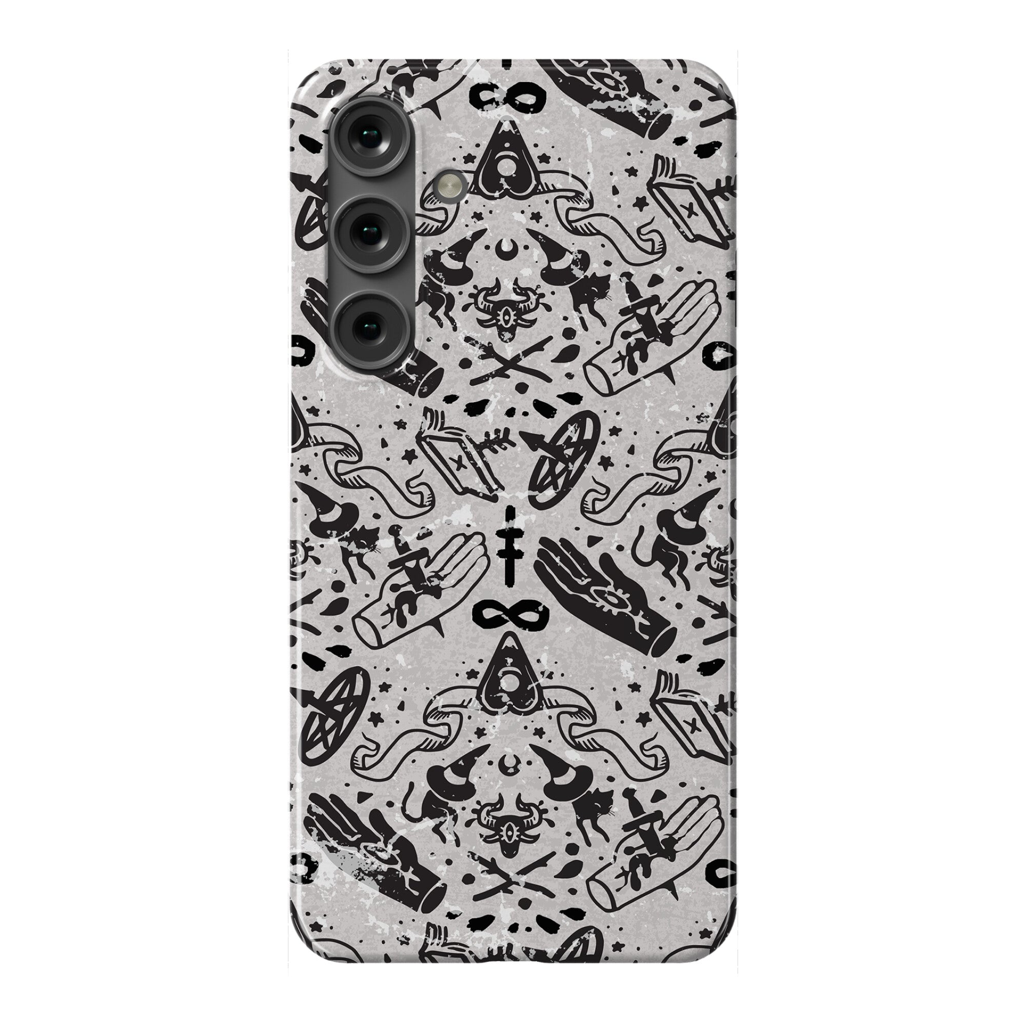 Occult Pattern Phone Case
