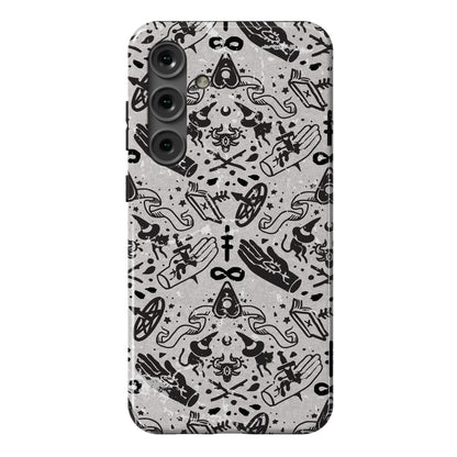 Occult Pattern Phone Case