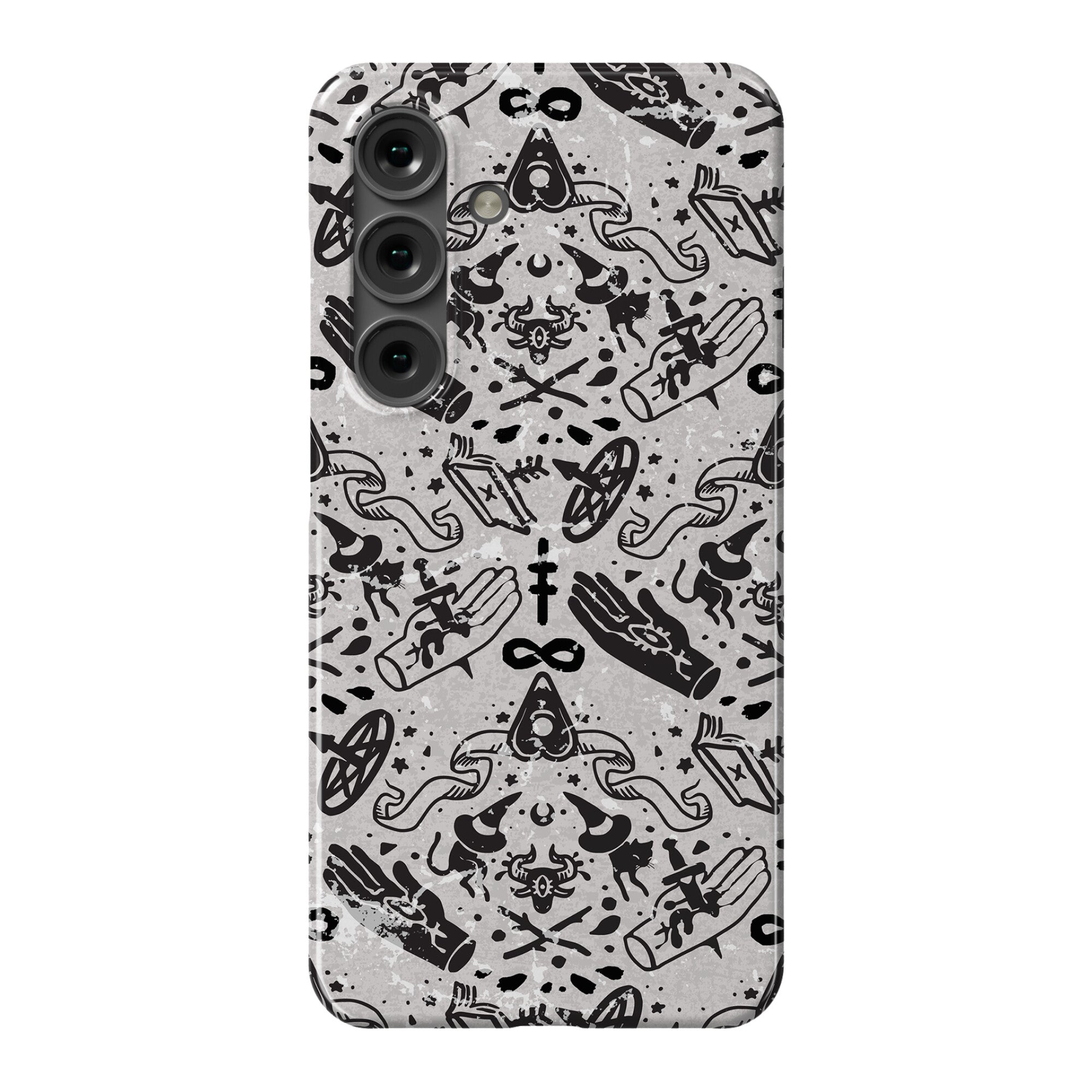 Occult Pattern Phone Case