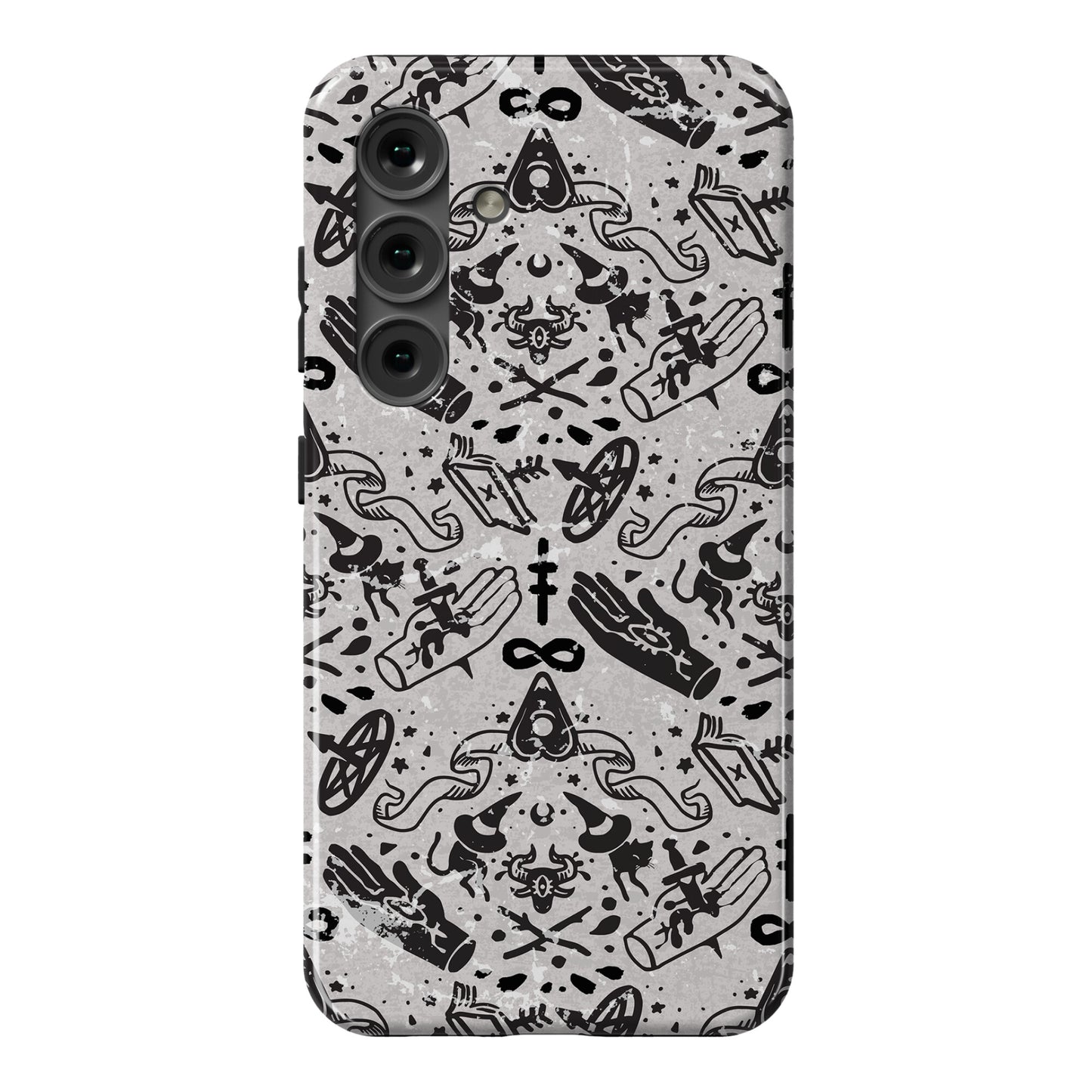 Occult Pattern Phone Case