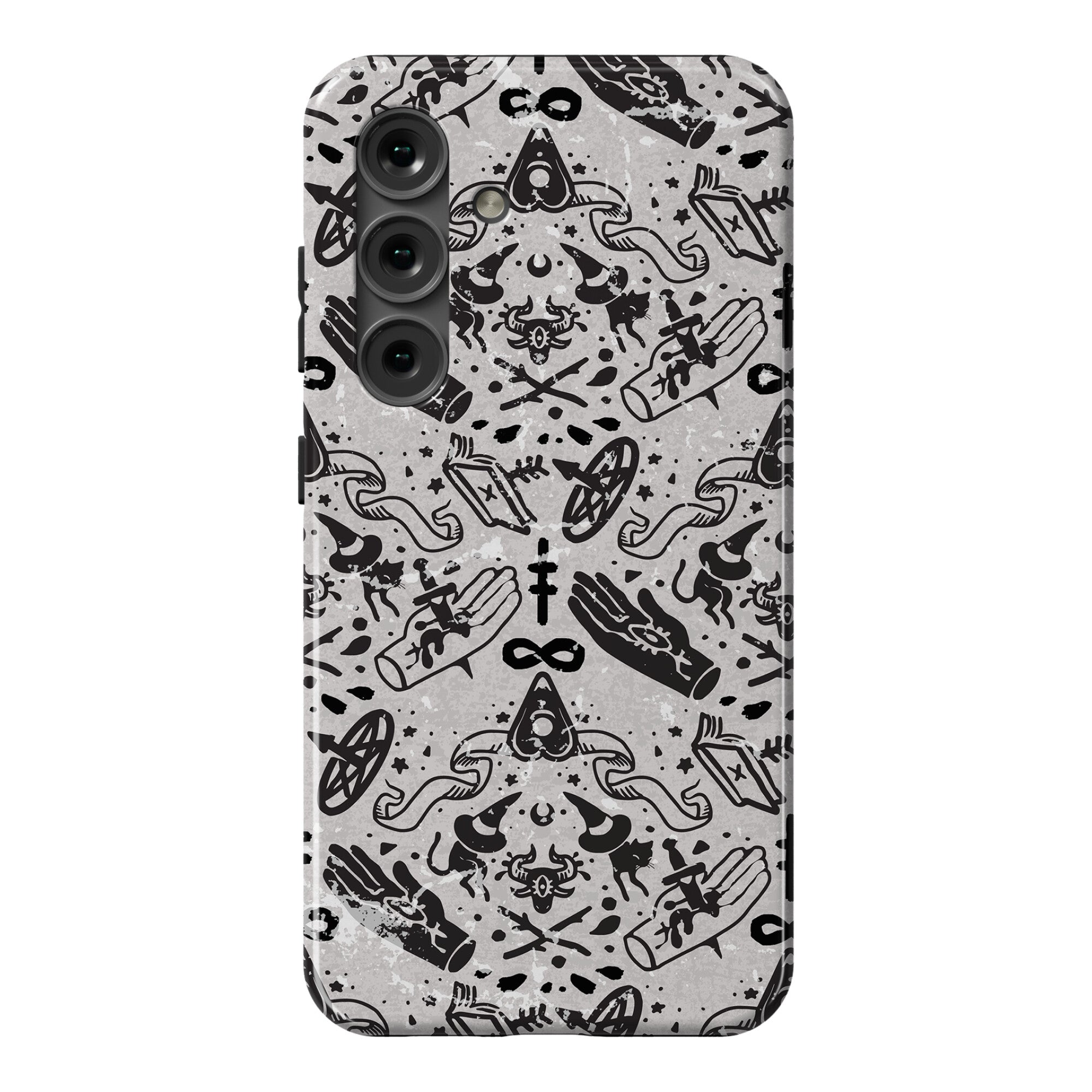 Occult Pattern Phone Case