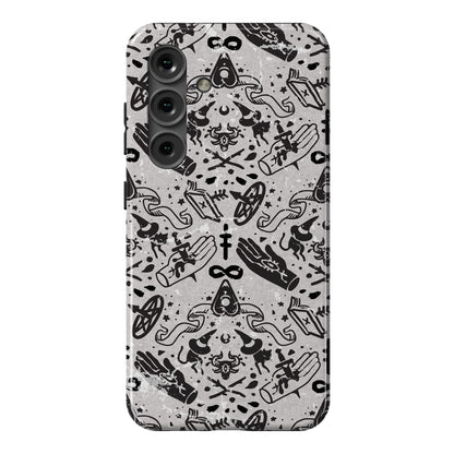 Occult Pattern Phone Case