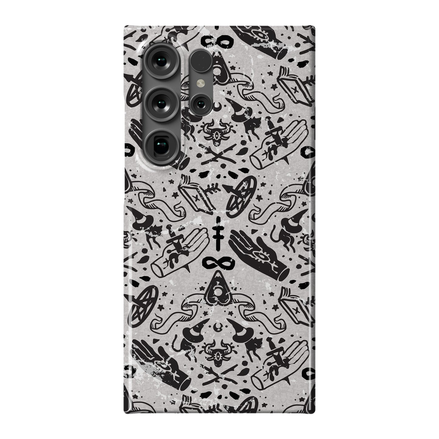 Occult Pattern Phone Case