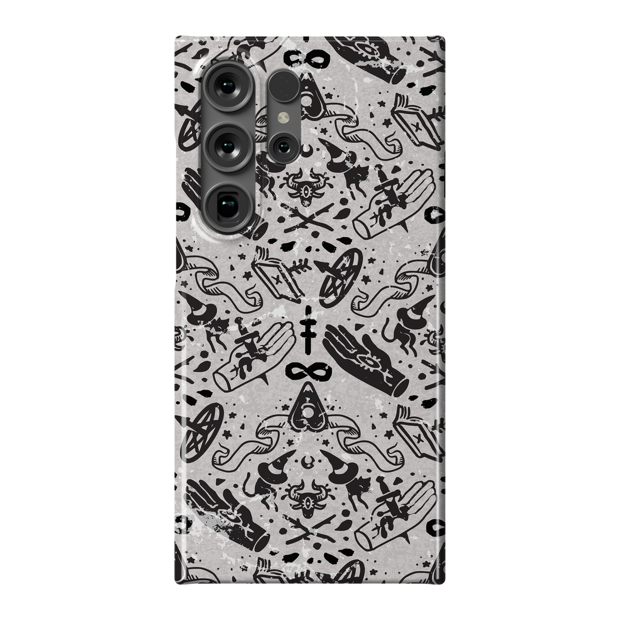 Occult Pattern Phone Case