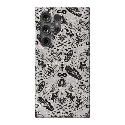 Occult Pattern Phone Case