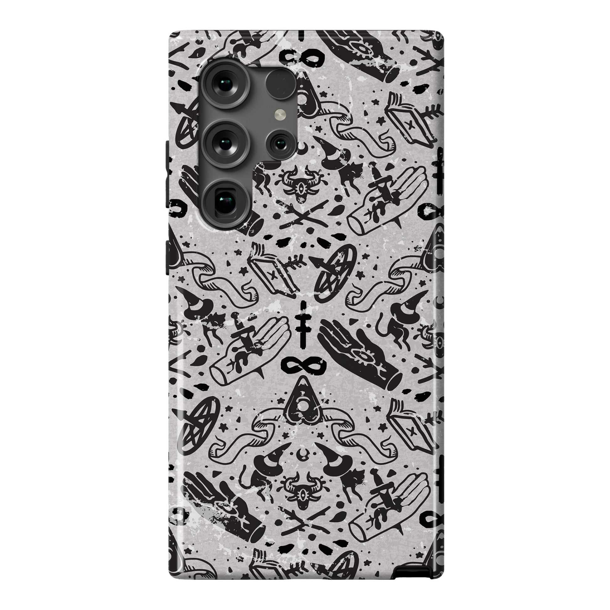 Occult Pattern Phone Case