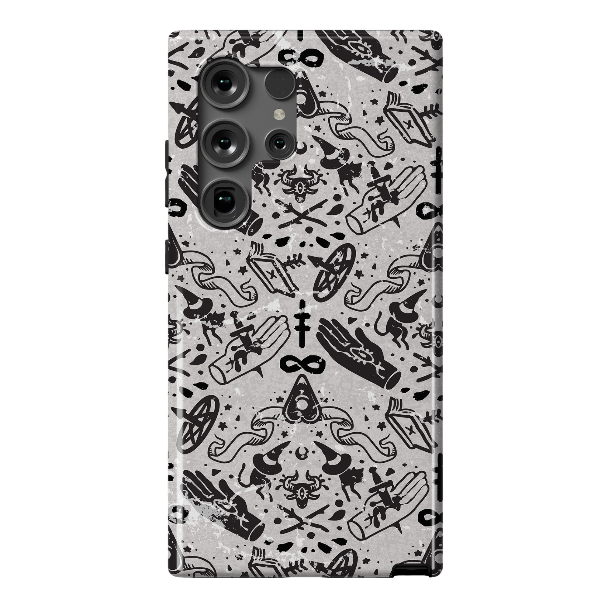 Occult Pattern Phone Case