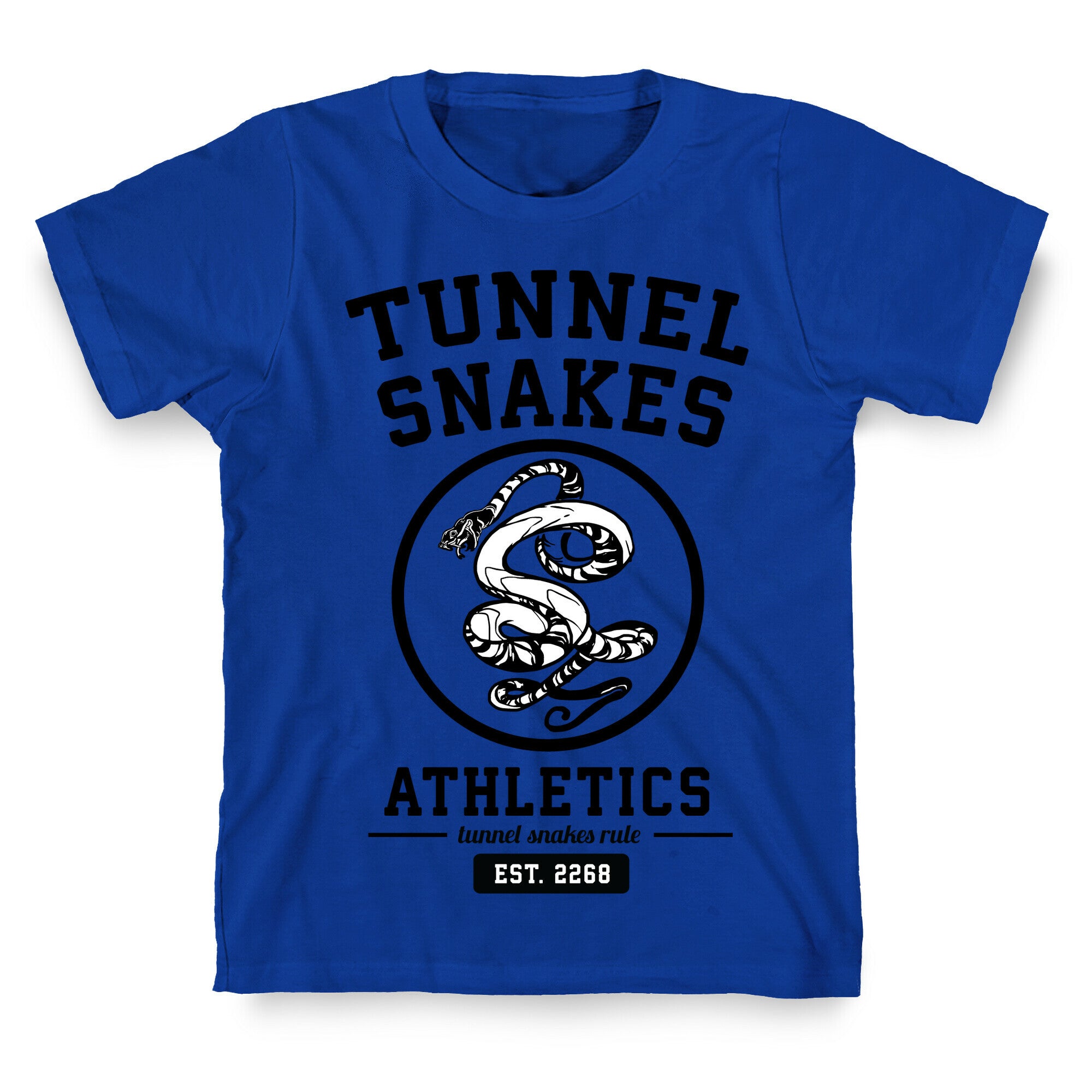 Tunnel Snakes Athletics T-Shirt