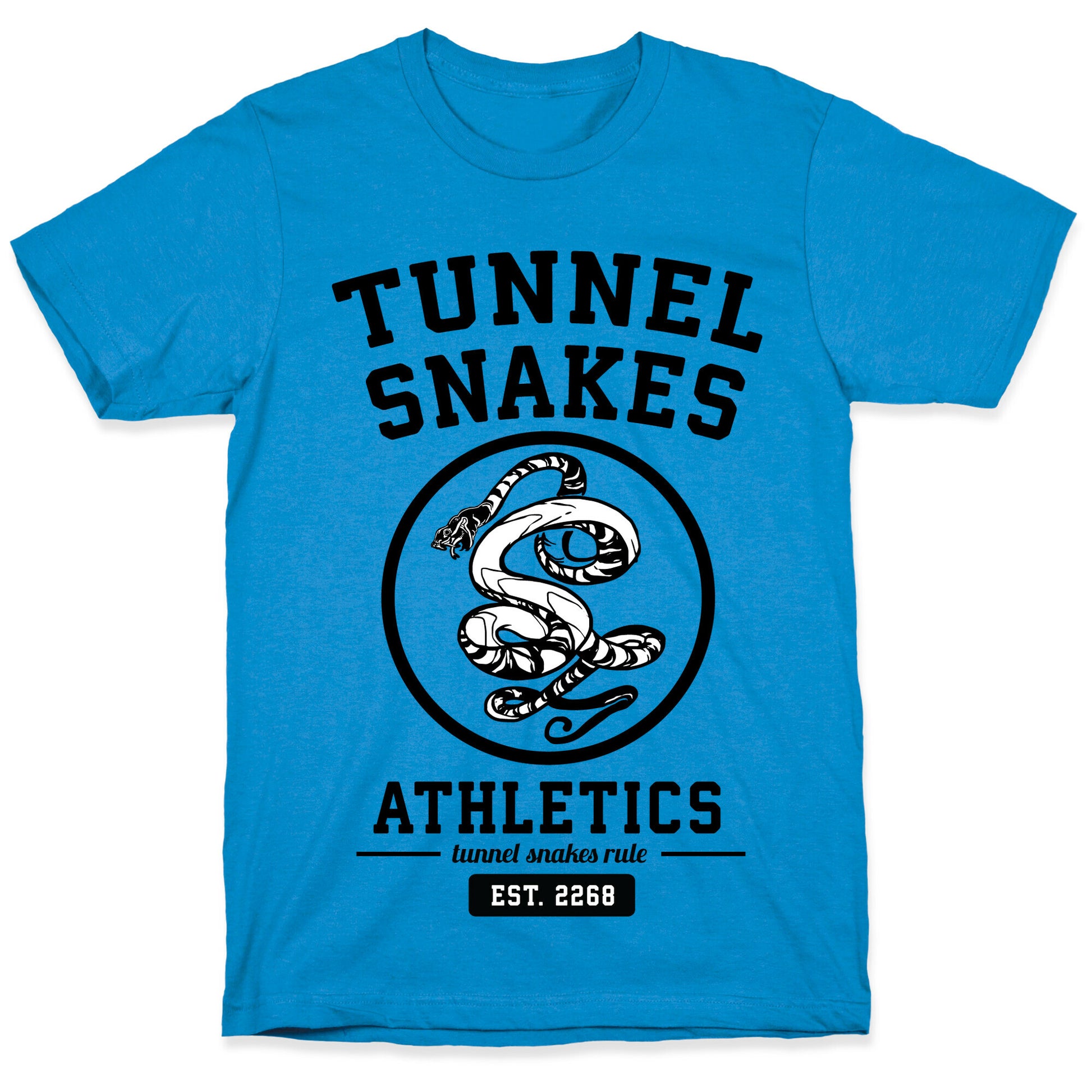 Tunnel Snakes Athletics T-Shirt