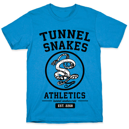 Tunnel Snakes Athletics T-Shirt