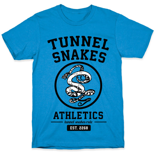 Tunnel Snakes Athletics T-Shirt