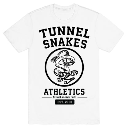 Tunnel Snakes Athletics T-Shirt