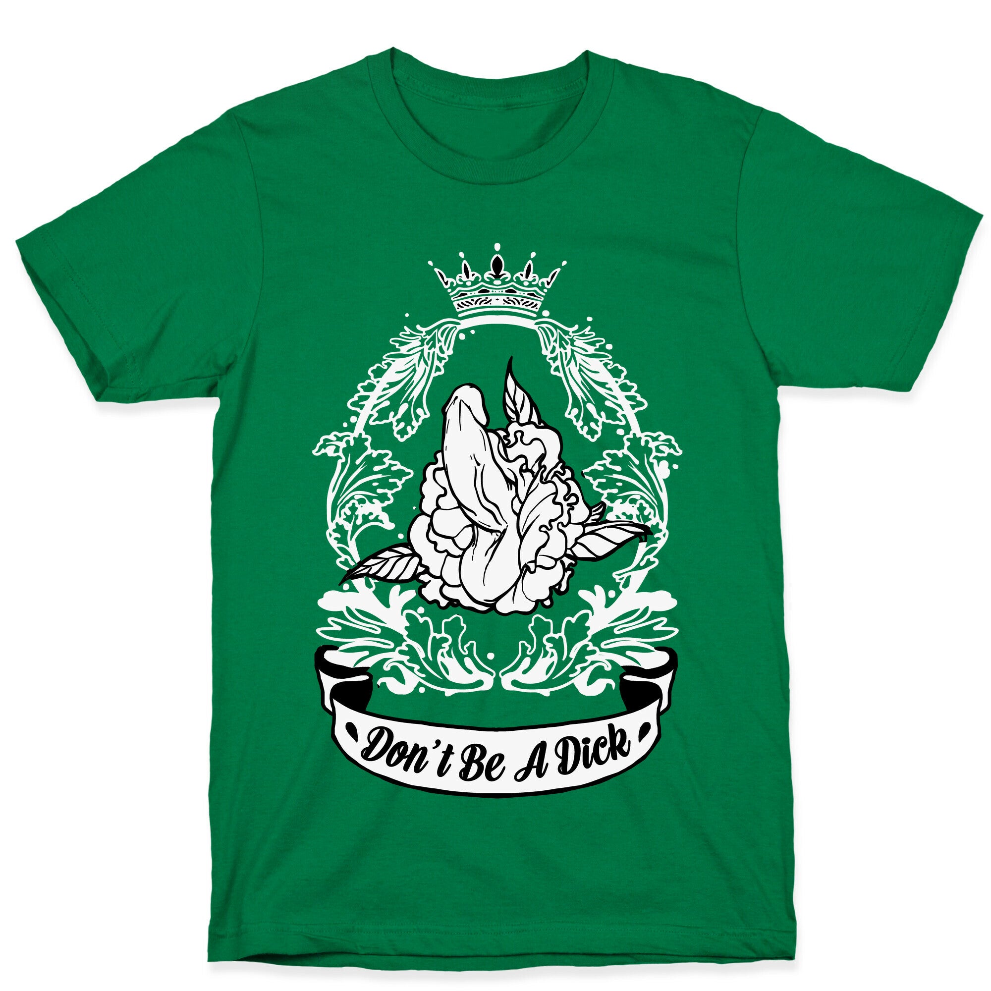 Don't Be A Dick T-Shirt