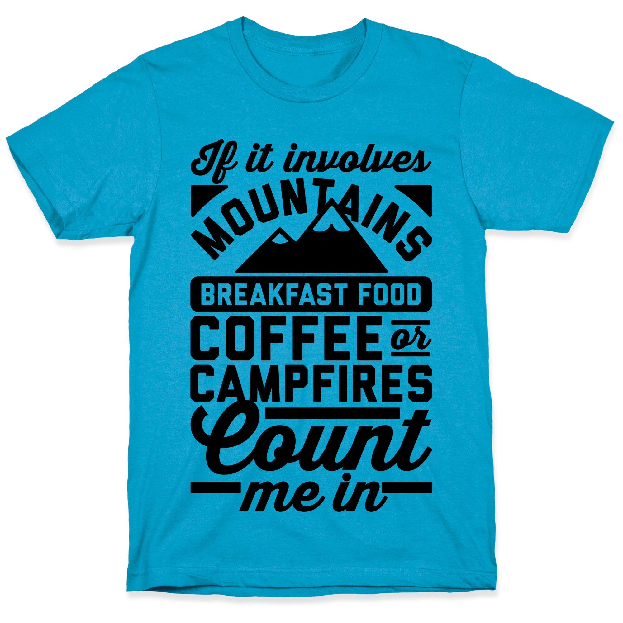 Count Me In Unisex Triblend Tee