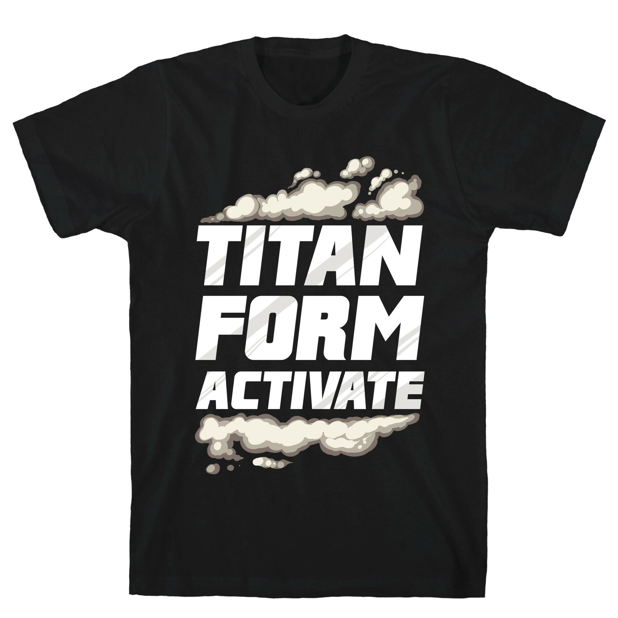 Titan Form Activate T-Shirt