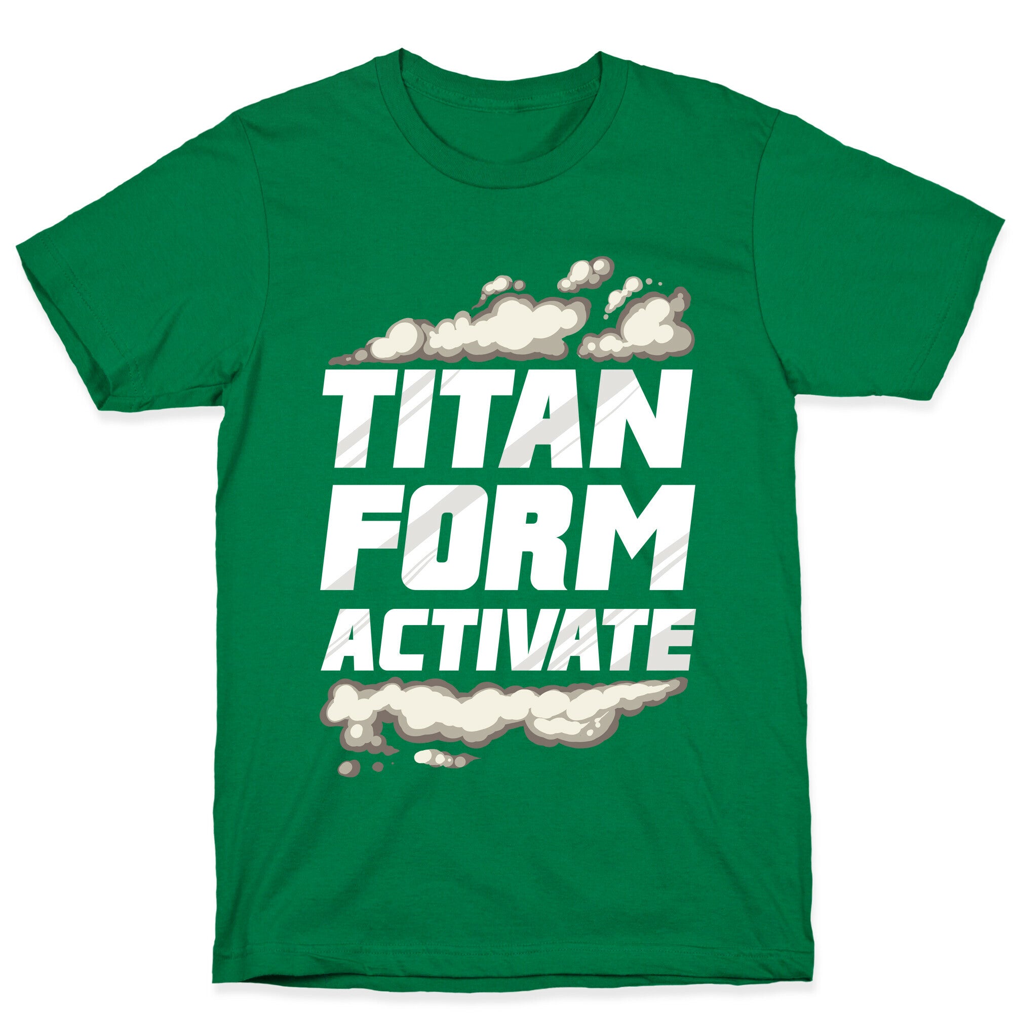 Titan Form Activate T-Shirt