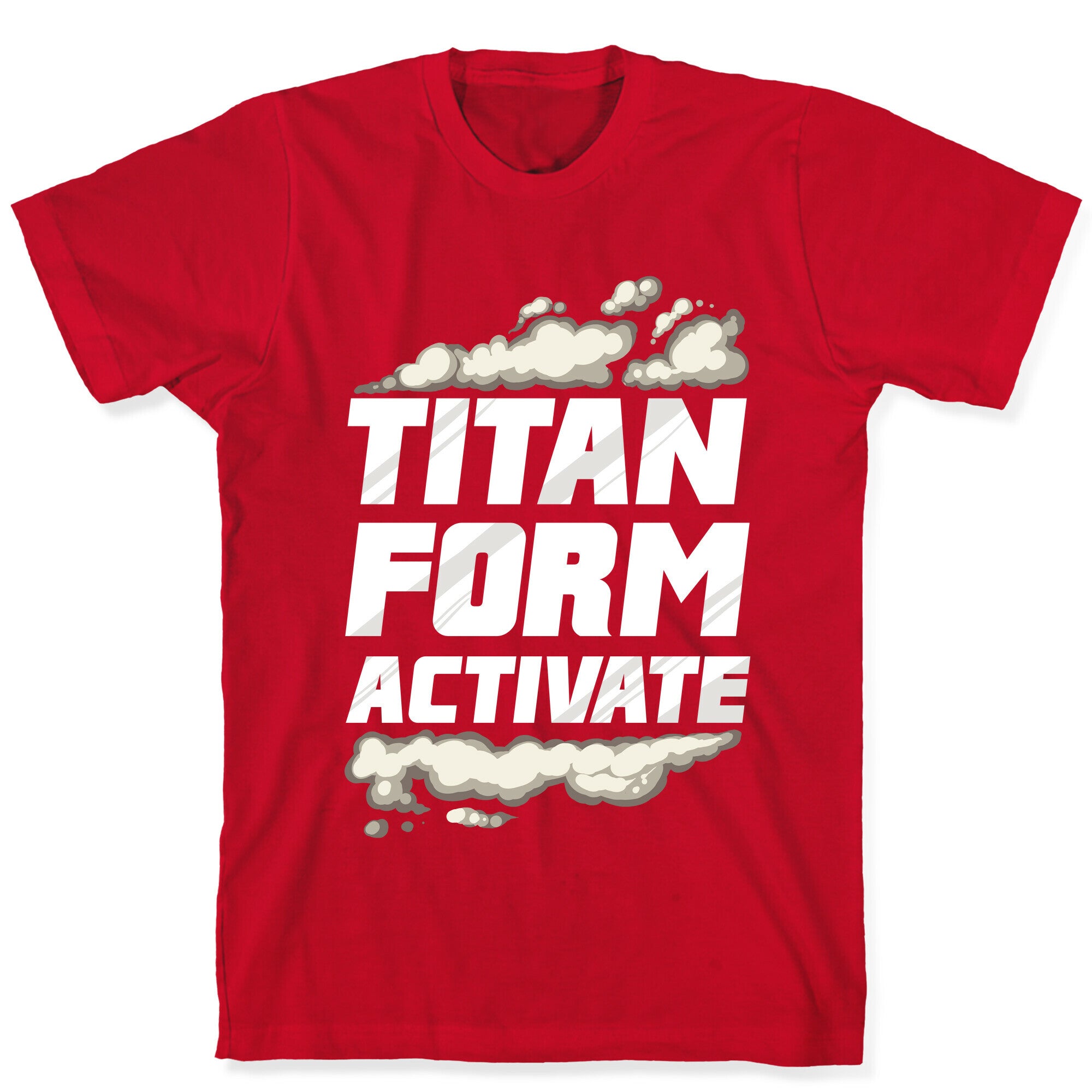 Titan Form Activate T-Shirt