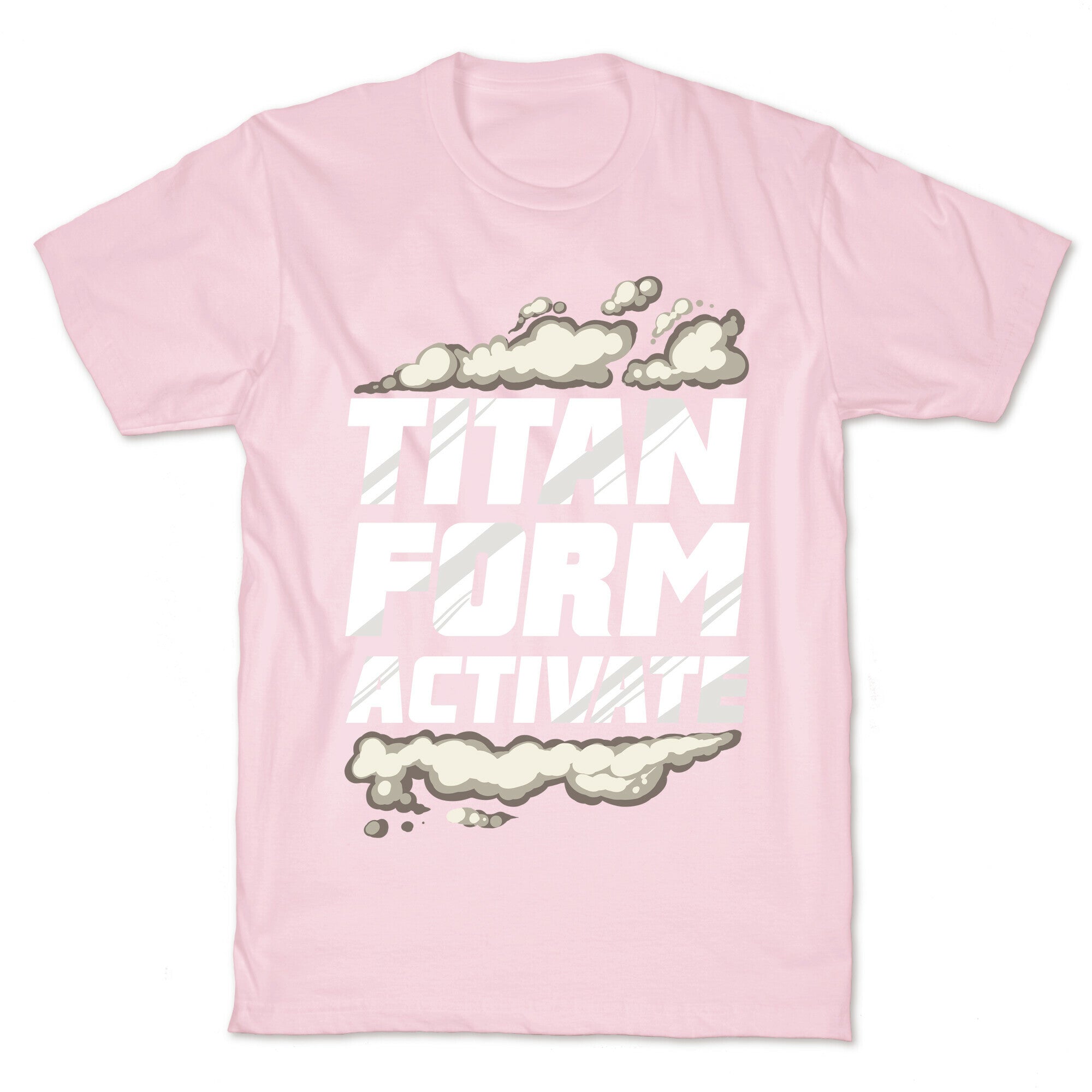 Titan Form Activate T-Shirt