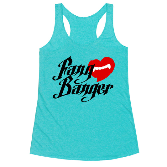 Fang Banger Racerback Tank