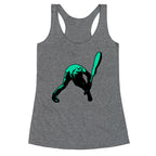 The Clash Image Racerback Tank