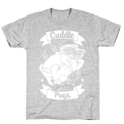 Cuddle Pugs T-Shirt