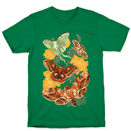 Moths & Marigolds T-Shirt