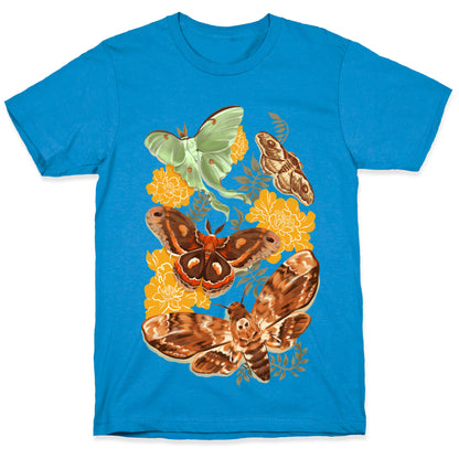 Moths & Marigolds T-Shirt