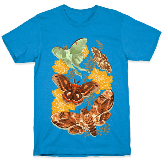 Moths & Marigolds T-Shirt