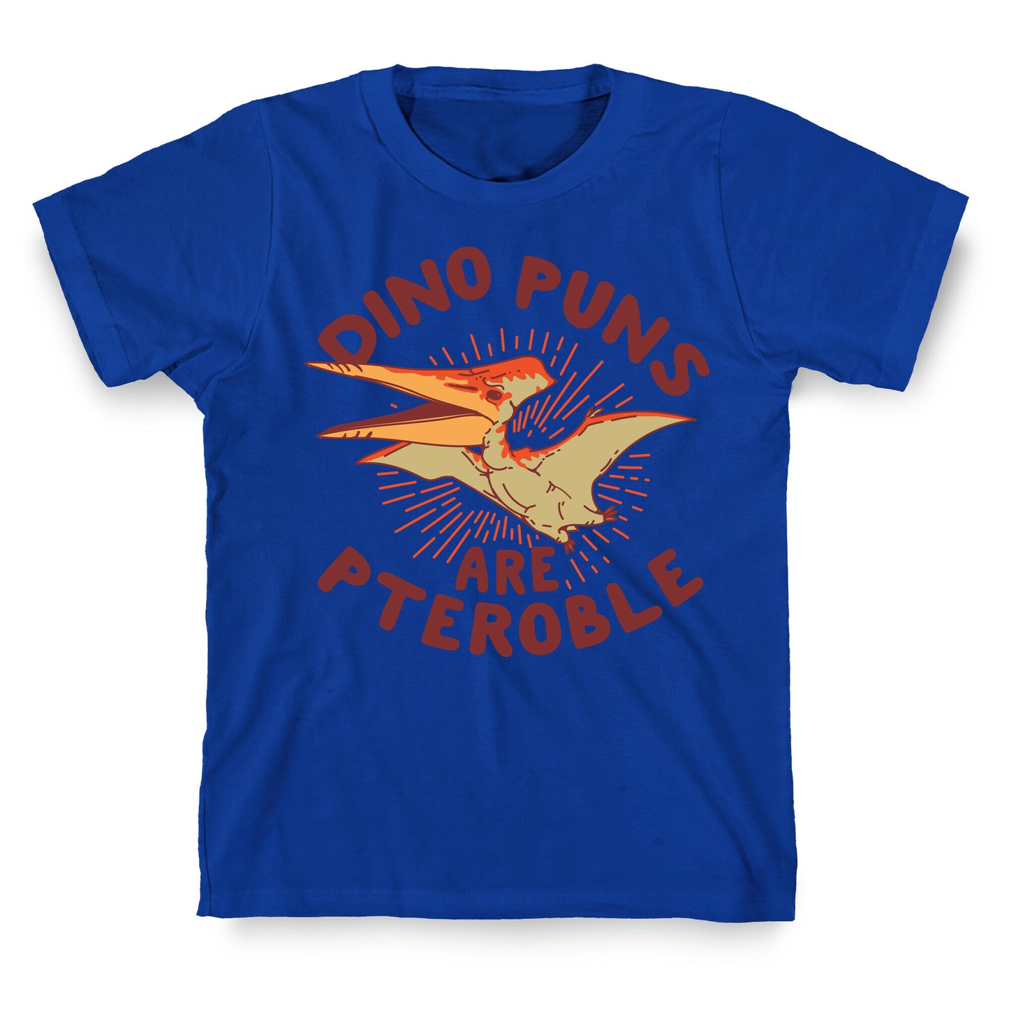 Dino Puns Are Pteroble T-Shirt