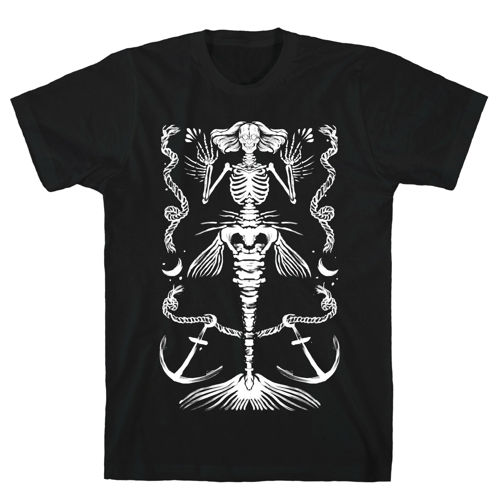 Dead Mermaid T-Shirt