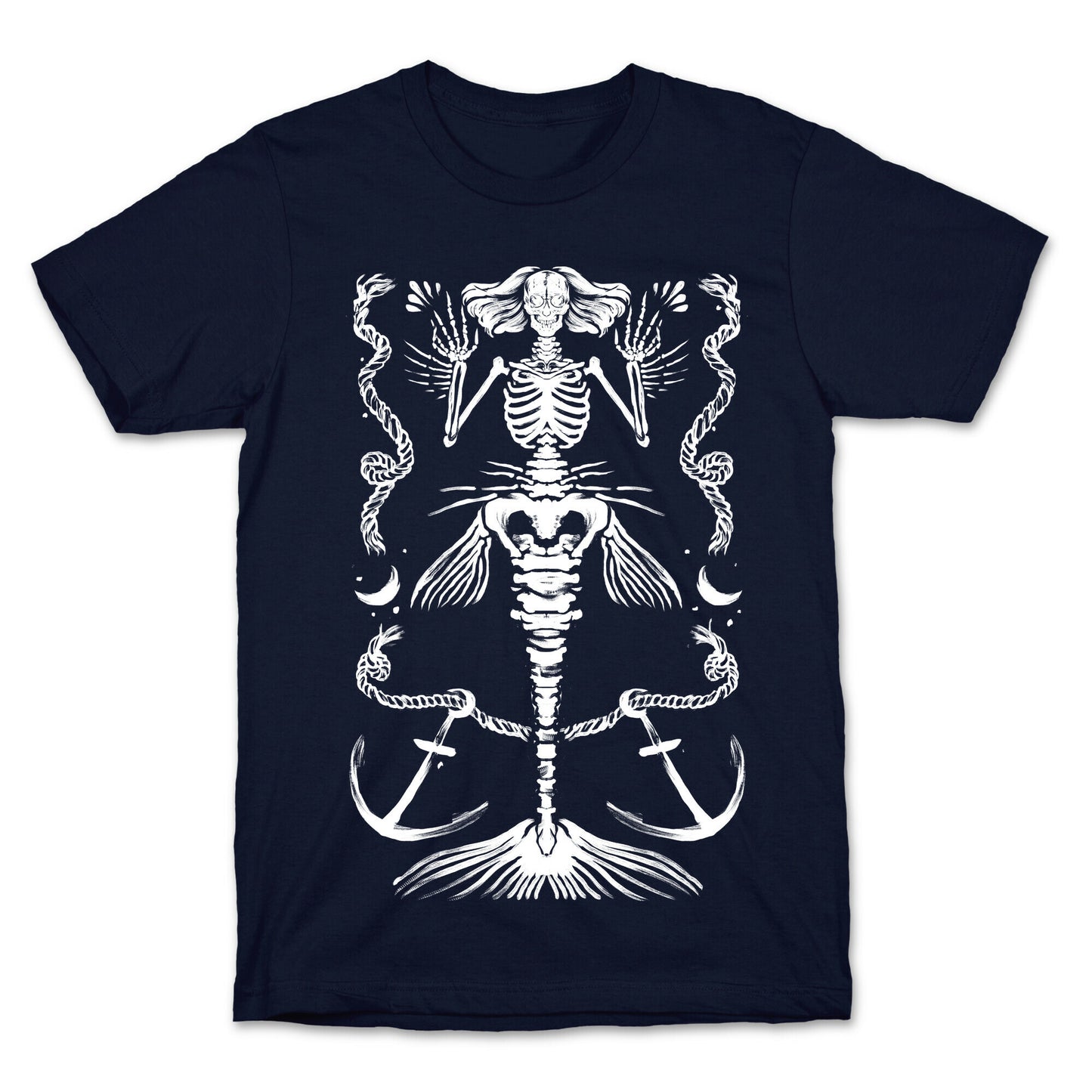 Dead Mermaid T-Shirt