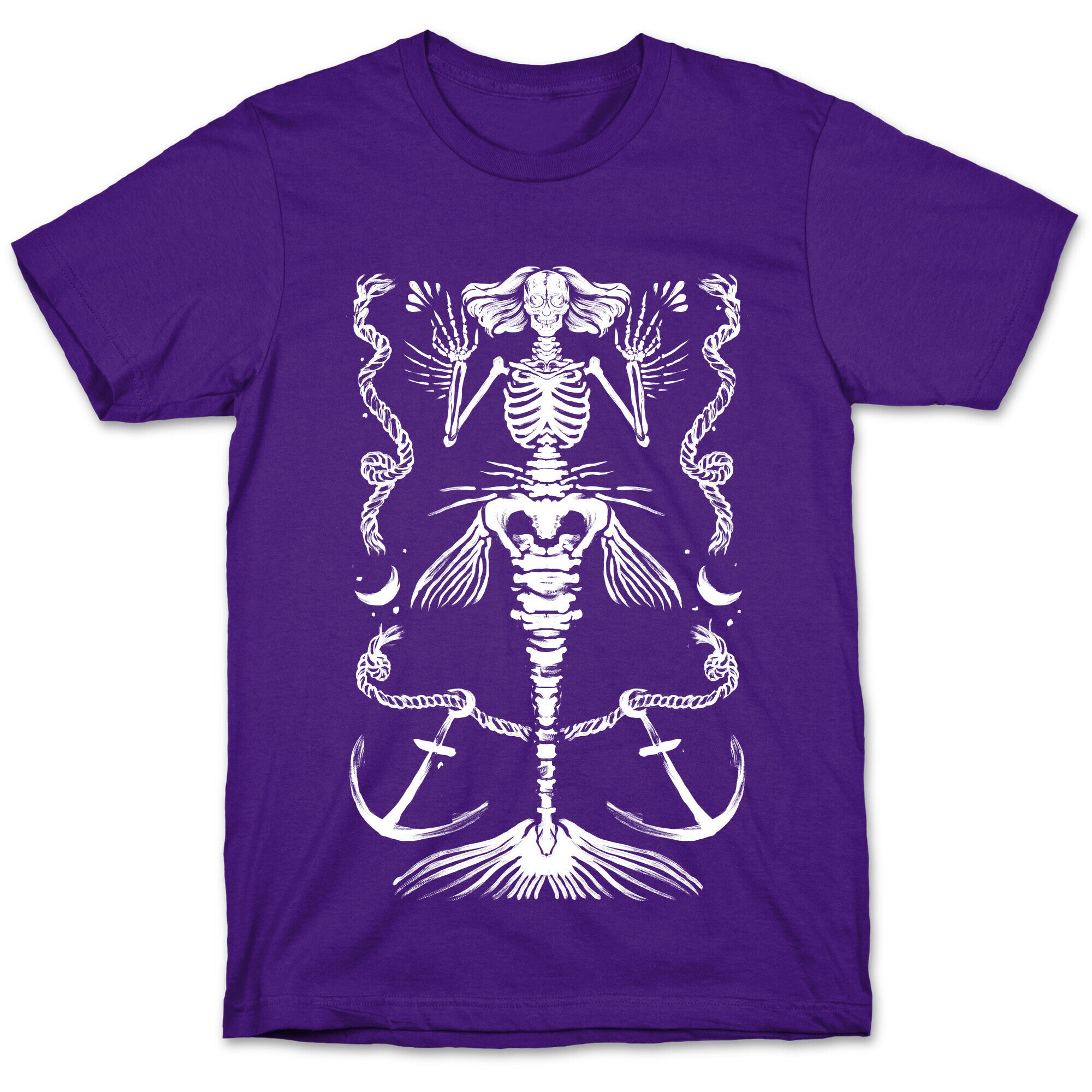 Dead Mermaid T-Shirt