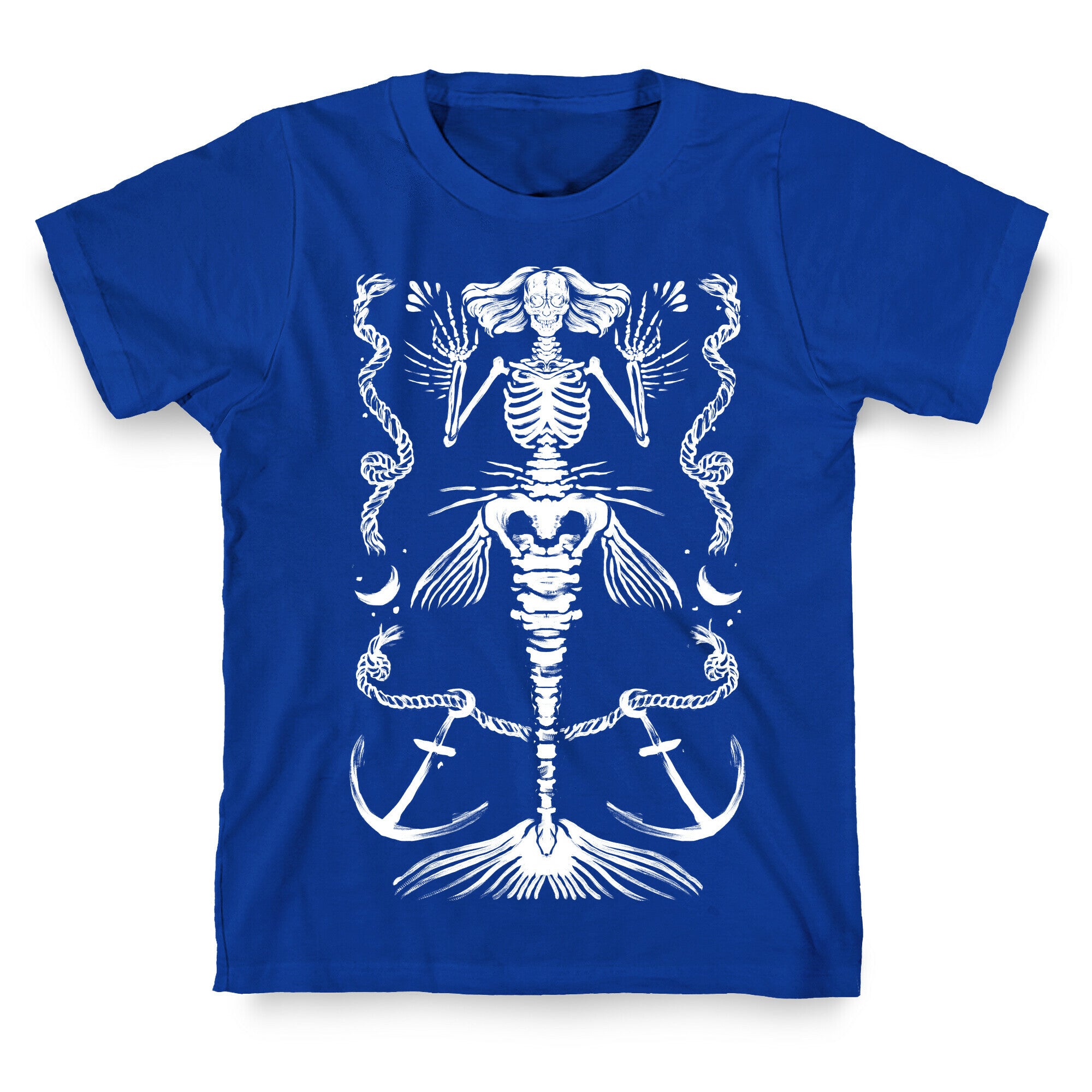 Dead Mermaid T-Shirt