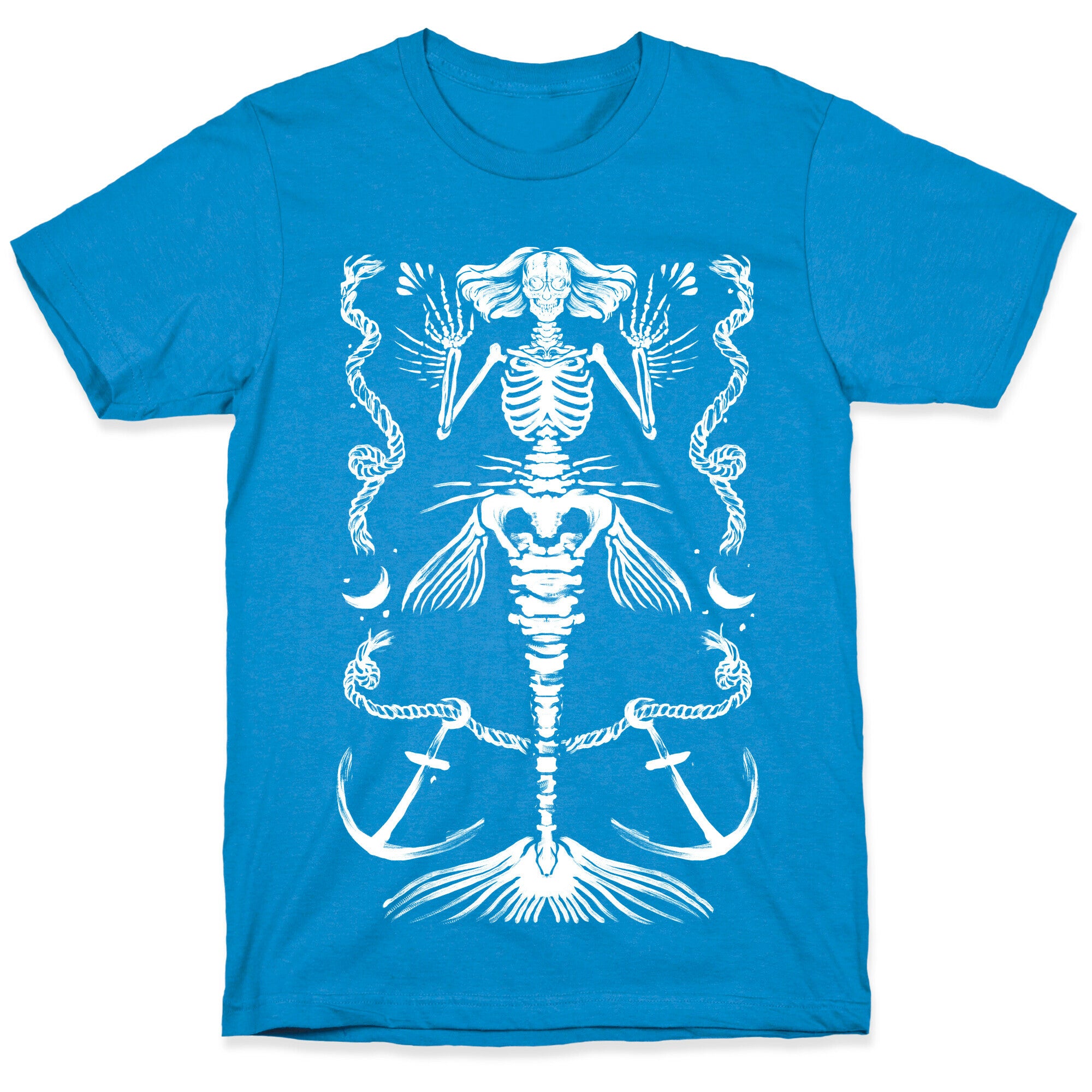 Dead Mermaid T-Shirt