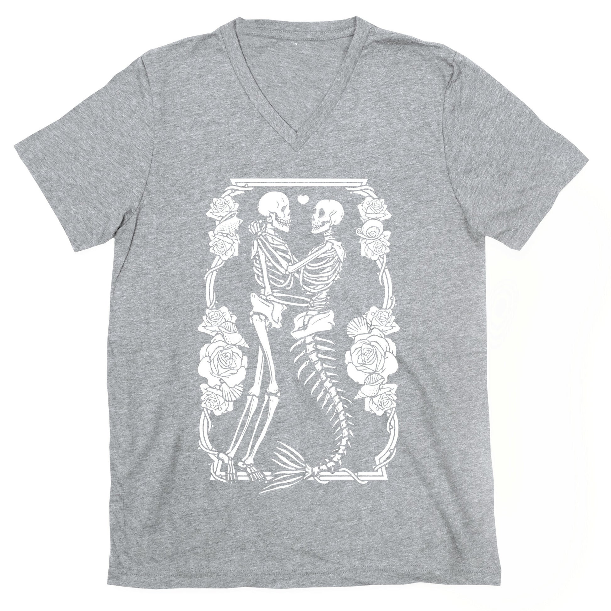 Deep Sea Love Affair V-Neck