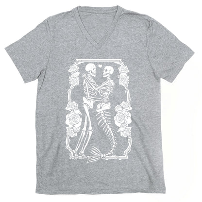 Deep Sea Love Affair V-Neck