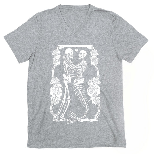 Deep Sea Love Affair V-Neck