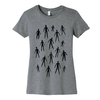 Amigara Fault Part One Women's Cotton Tee