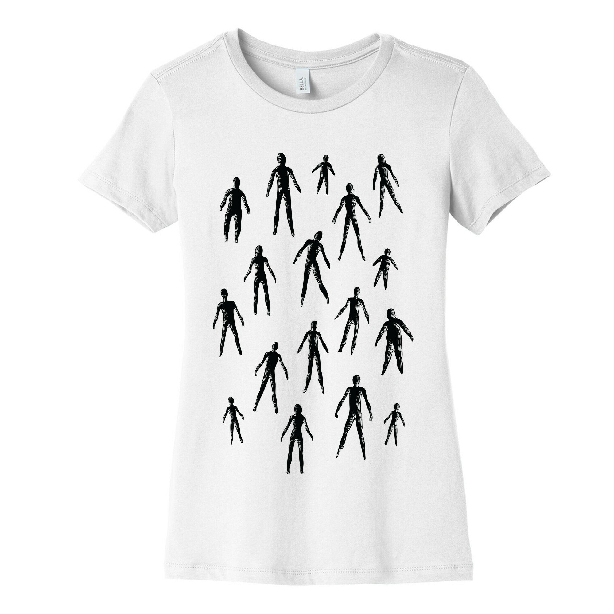 Amigara Fault Part One Women's Cotton Tee