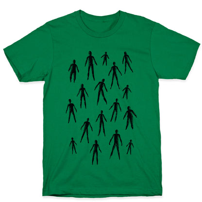 Amigara Fault Part One T-Shirt
