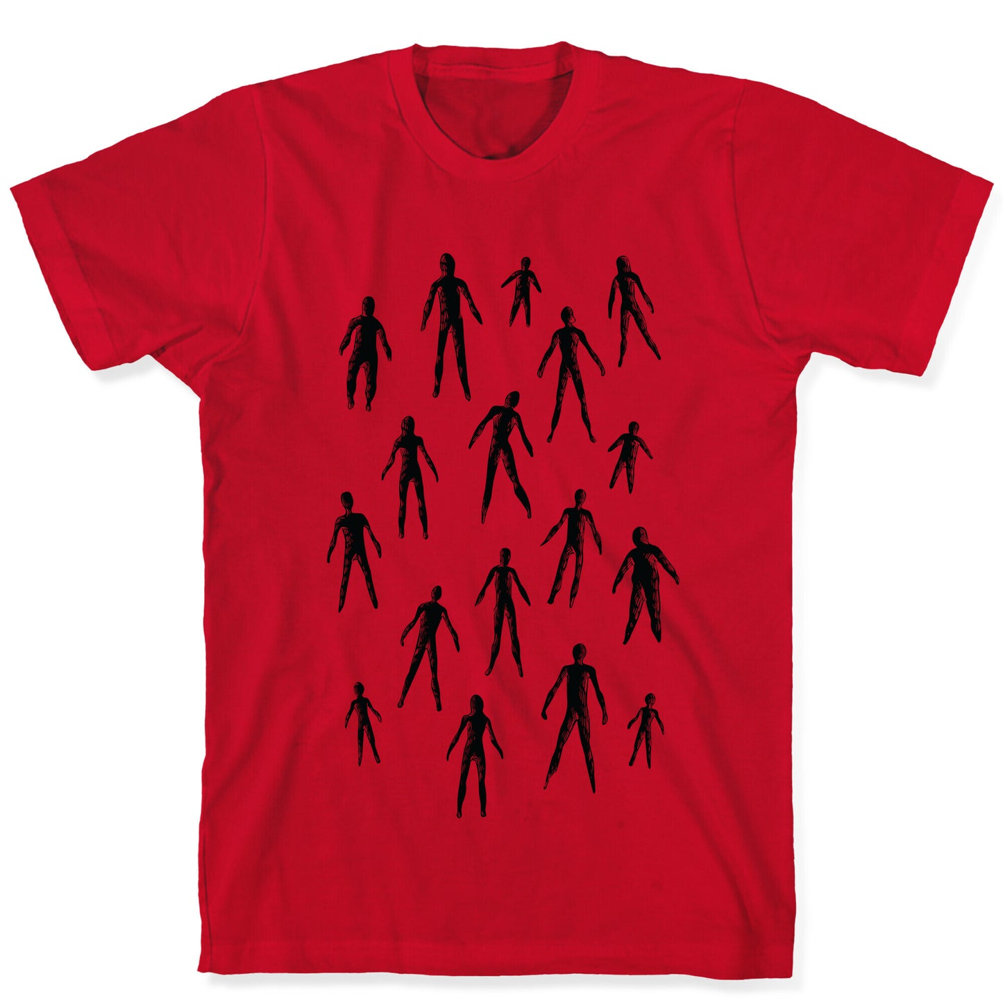 Amigara Fault Part One T-Shirt