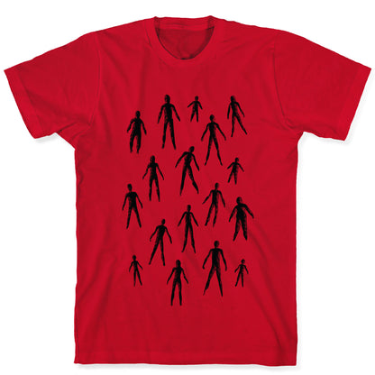 Amigara Fault Part One T-Shirt