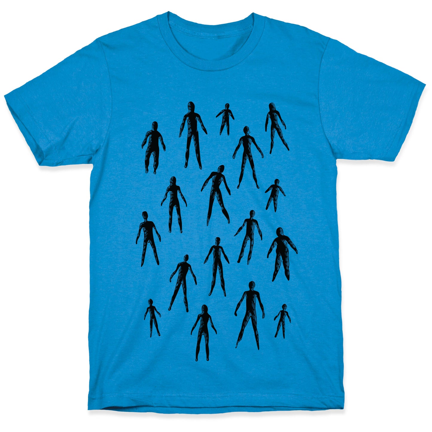 Amigara Fault Part One T-Shirt